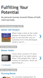 Mobile Screenshot of fulfillingyourpotential.blogspot.com