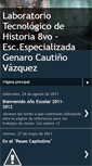 Mobile Screenshot of historiaamericacautino.blogspot.com