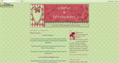 Desktop Screenshot of i-tuepferlundsahnehaeubchen.blogspot.com