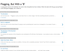 Tablet Screenshot of floggingbutwithab.blogspot.com