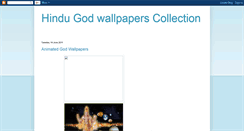 Desktop Screenshot of godpicscollection.blogspot.com