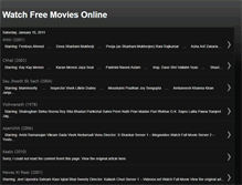 Tablet Screenshot of movies-on.blogspot.com