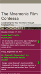 Mobile Screenshot of filmcontessa.blogspot.com