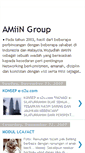 Mobile Screenshot of amiingroup.blogspot.com