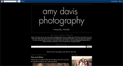 Desktop Screenshot of prettyasapicturebyamy.blogspot.com