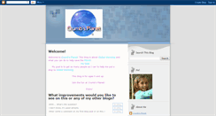 Desktop Screenshot of crumbsplanet.blogspot.com