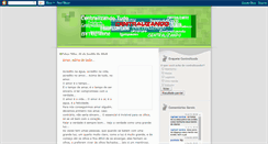 Desktop Screenshot of centralizando.blogspot.com