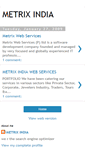 Mobile Screenshot of indiametrix.blogspot.com