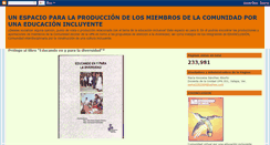 Desktop Screenshot of educomunidad.blogspot.com