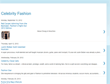 Tablet Screenshot of celebrityfashion-clothes.blogspot.com