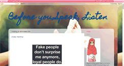 Desktop Screenshot of missbokhari.blogspot.com