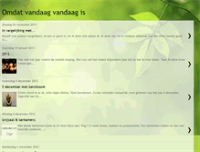 Tablet Screenshot of anne-bibi.blogspot.com