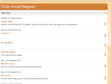 Tablet Screenshot of cicleinicialwagner.blogspot.com