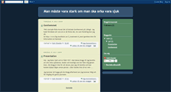 Desktop Screenshot of kjellebander.blogspot.com