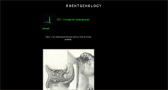 Desktop Screenshot of conradroentgen.blogspot.com