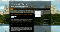 Desktop Screenshot of cityrealtyny.blogspot.com