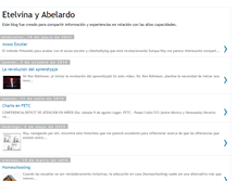 Tablet Screenshot of etelvinayabelardo.blogspot.com