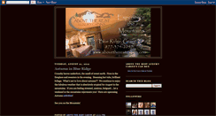 Desktop Screenshot of abovetherestcabins.blogspot.com