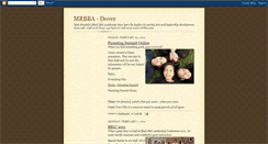 Desktop Screenshot of mrbba.blogspot.com