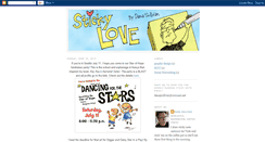 Desktop Screenshot of danastickylove.blogspot.com