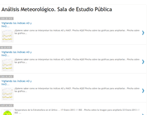 Tablet Screenshot of meteoceheginanalisismeteo.blogspot.com