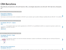 Tablet Screenshot of crmbarcelona.blogspot.com
