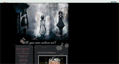 Desktop Screenshot of nicole-imaginarydreamz.blogspot.com