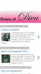 Mobile Screenshot of house-of-diva.blogspot.com