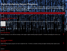 Tablet Screenshot of digitalmarketingdegreeprograms.blogspot.com