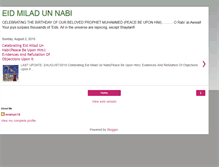 Tablet Screenshot of eidmiladunnabi.blogspot.com