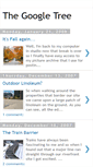 Mobile Screenshot of googletree.blogspot.com