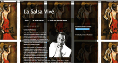 Desktop Screenshot of misalsaquerida.blogspot.com