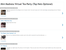 Tablet Screenshot of minivirtualteaparty.blogspot.com