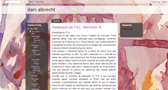 Desktop Screenshot of bebesinho.blogspot.com