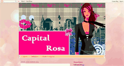 Desktop Screenshot of capitalrosa.blogspot.com
