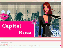 Tablet Screenshot of capitalrosa.blogspot.com