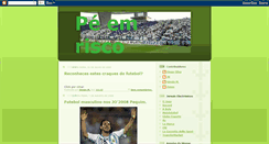 Desktop Screenshot of peemrisco.blogspot.com