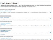 Tablet Screenshot of player-owned-houses.blogspot.com