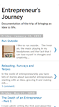 Mobile Screenshot of entrepreneursjourney.blogspot.com