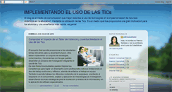 Desktop Screenshot of estadisticopatriciasantana.blogspot.com