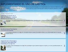 Tablet Screenshot of estadisticopatriciasantana.blogspot.com