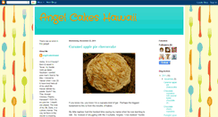 Desktop Screenshot of angelcakeshawaii.blogspot.com