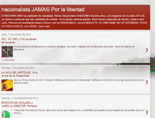 Tablet Screenshot of nacionalistajamas.blogspot.com