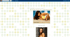 Desktop Screenshot of candice-michelle-latasha-marzolla.blogspot.com