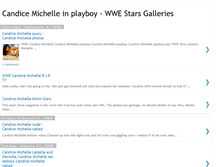 Tablet Screenshot of candice-michelle-latasha-marzolla.blogspot.com