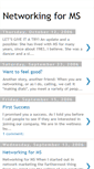 Mobile Screenshot of networking4ms.blogspot.com