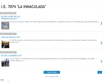 Tablet Screenshot of inmaculada7074.blogspot.com