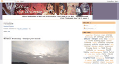 Desktop Screenshot of kafox.blogspot.com