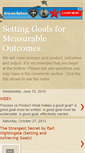 Mobile Screenshot of goals4outcomes.blogspot.com