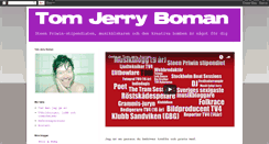 Desktop Screenshot of jerryboman.blogspot.com